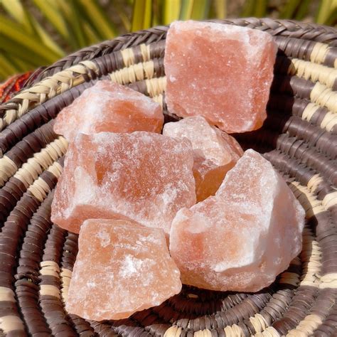 Sage Goddess Natural Pink Himalayan Salt for purification