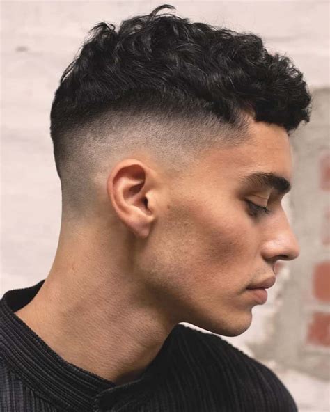 French Crop Haircut: 40 Of The Coolest Styles For 2025