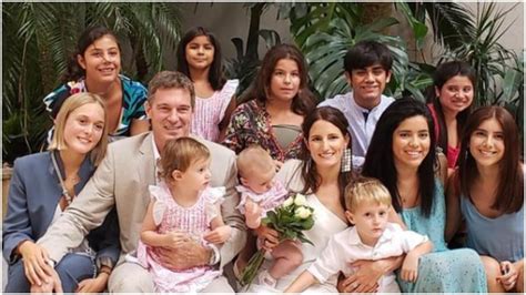 La historia de Catalina, quien adoptó a siete niños y tuvo tres biológicos