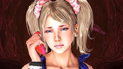 Создатели ремастера Lollipop Chainsaw скоро представят фигурку главной ...