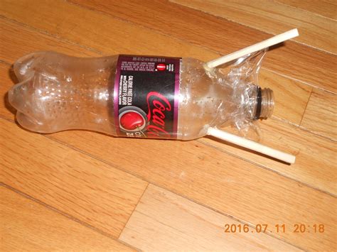 DIY Water Rocket and Launcher : 8 Steps (with Pictures) - Instructables