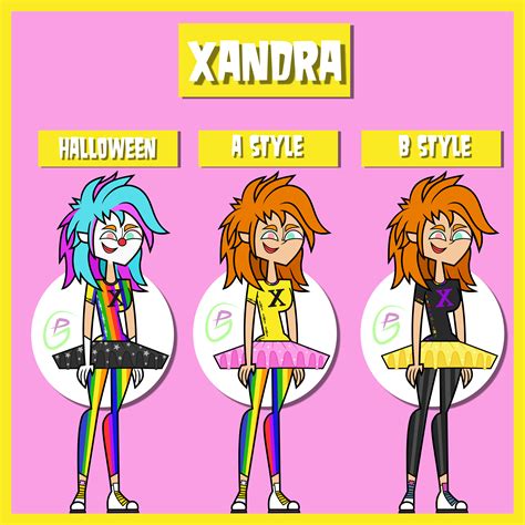 Xandra Styles by Chris71421 on DeviantArt