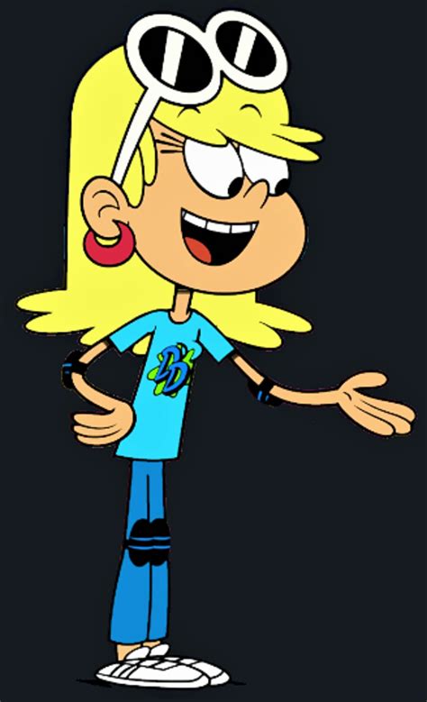 Leni Loud's Double Dare Outfit by MMMarconi127 on DeviantArt