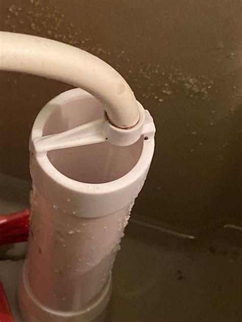 Low water in toilet bowl : r/HomeImprovement