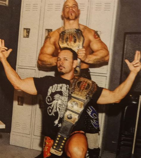 Download Tag Team Champions Chavo Guerrero And Hernandez Wallpaper