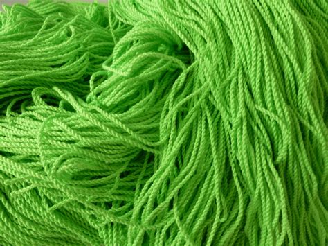 polyester string  pack green yoboy webstore