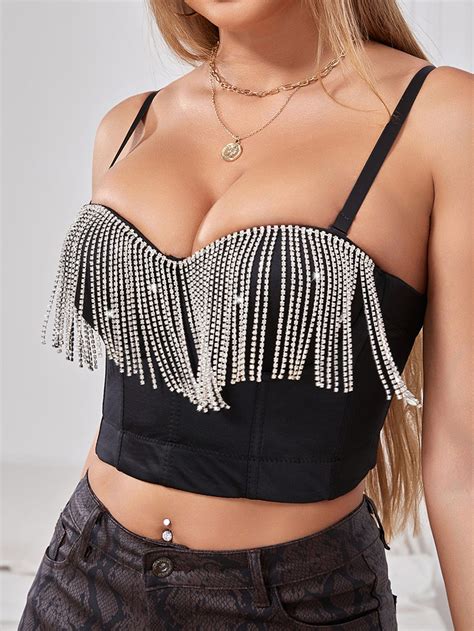 Fringe top – Artofit