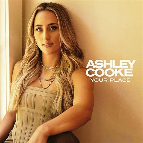 Ashley Cooke's 'Your Place' Reaches No. 1 On The MusicRow Radio Chart