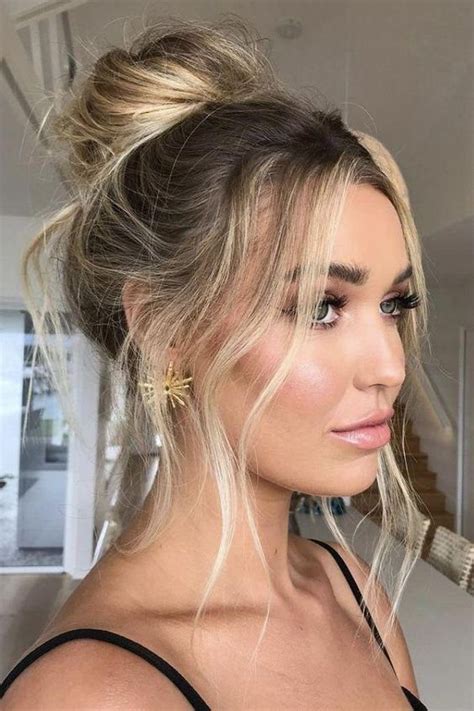 10 Penteados Para Cabelo Médio - 40 Estilos de Penteados para Cabelos de Comprimento Médio - Estilo Cabelo