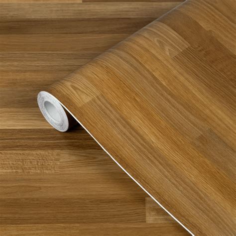 faux wood peel and stick wallpaper 4