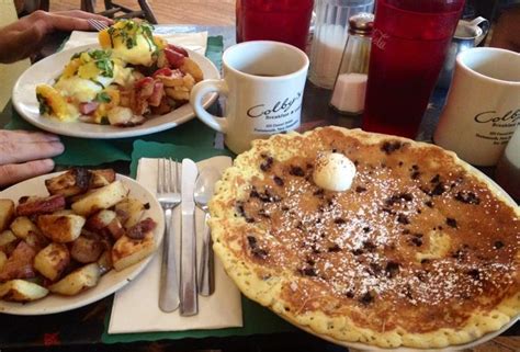 Here Are The 9 Best Breakfast Spots In New Hampshire