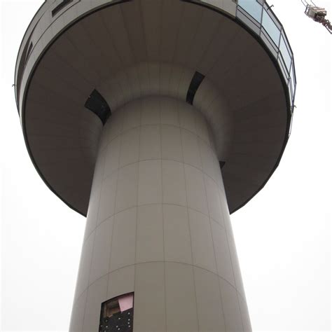 Airport Control Tower Salzburg | Projects