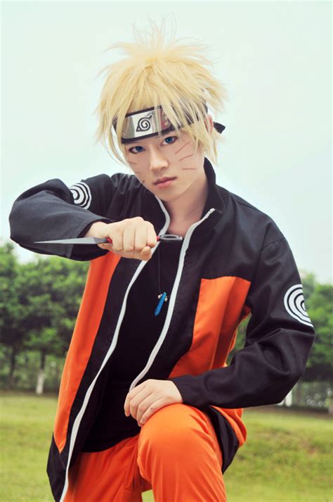 halloween naruto cosplay ideas