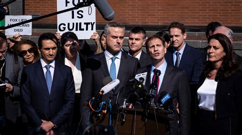 Fox Will Pay $787.5 Million to Settle Dominion Defamation Suit - The