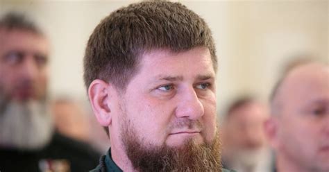 Chechen leader Kadyrov says he travelled to Ukraine | Reuters