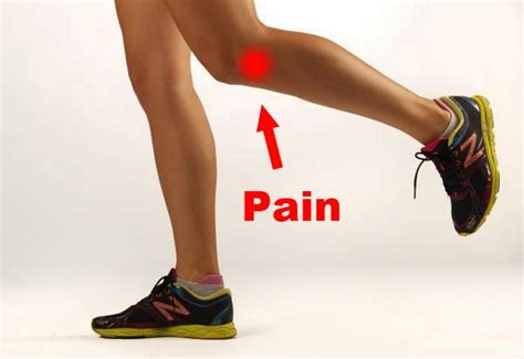 What Causes Outside Knee Pain When Running - PELAJARAN