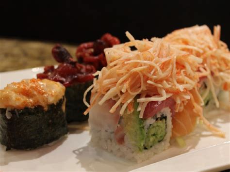 Crazy Sushi