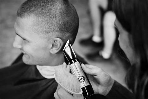 Рост волос. Как отрастить волосы? - FIRM Barbershop