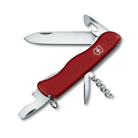 Victorinox Picknicker Red