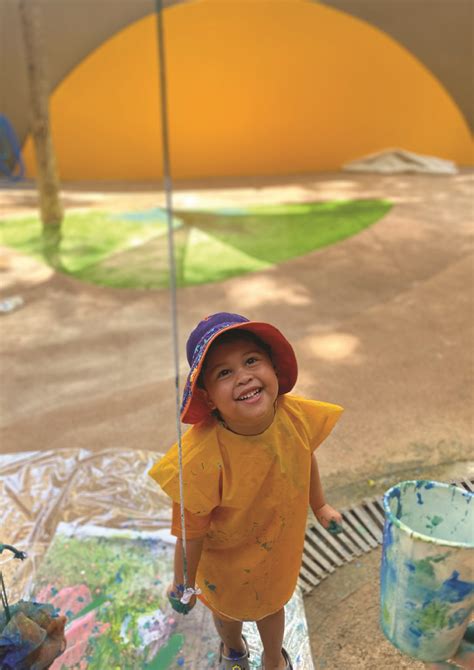 Emotional Development in Early Years