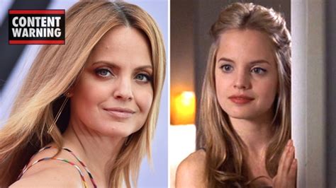 Mena Suvari alleges she was ‘manipulated’ into threesomes | news.com.au