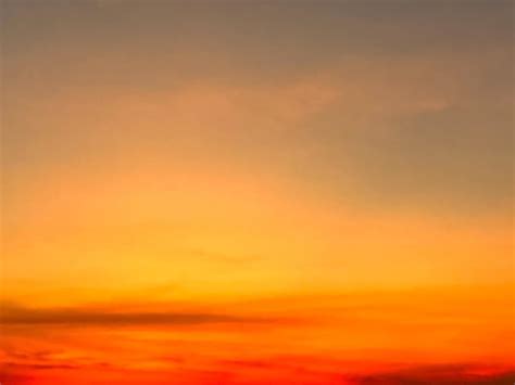 beautiful sunset sky scene golden hour vivid sunset sky  stock