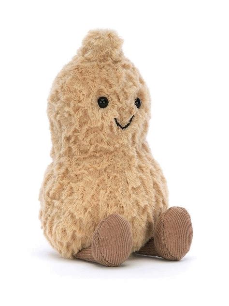 jellycat amuseable peanut pumpkin  bean