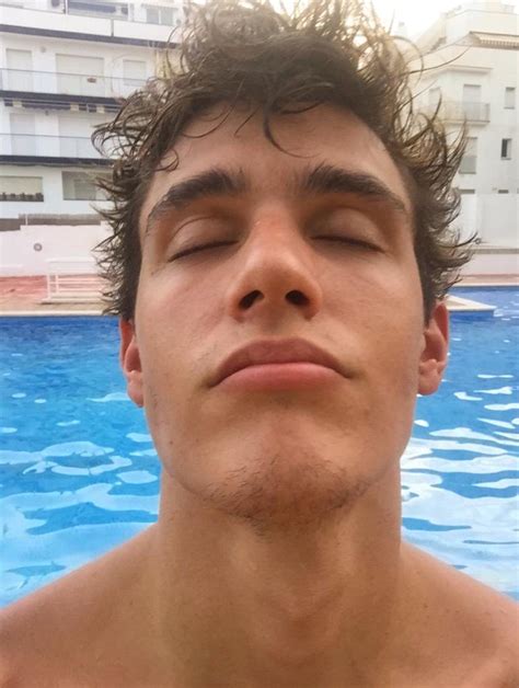 Pin en My husband (Xavier Serrano)