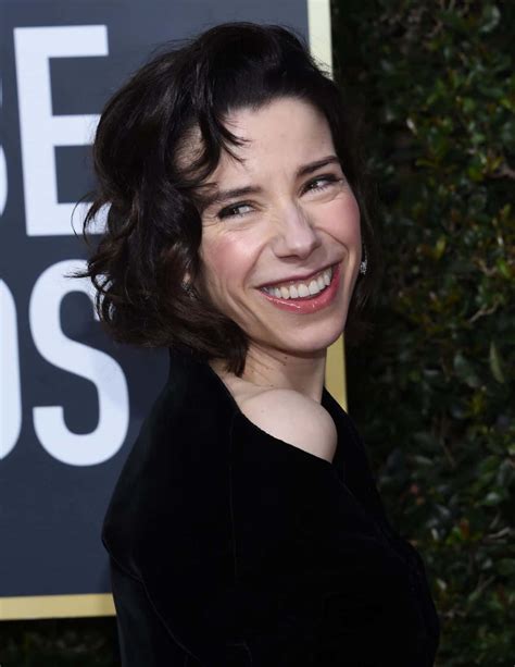 Download Sally Hawkins Smiling Radiantly At An Event Wallpaper