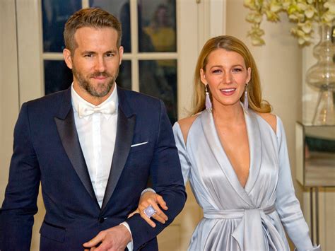 Ryan Reynolds Just Revealed The Moment He Knew Blake Lively Was The One