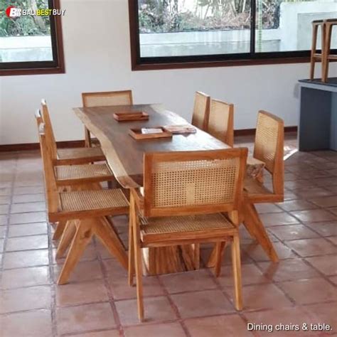 dining chairs table bali  buy furniture