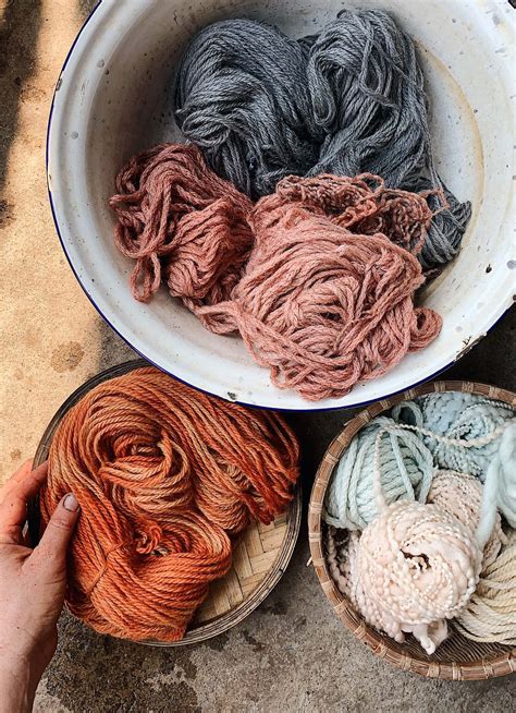 Natural Dye Botanical Fabric Dyeing - How To Do It Yourself — petalplum