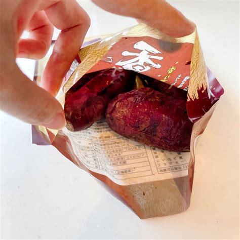 【こんな美味しい焼き芋って他にある？】ねっとり超甘い蜜まみれ最高の冷凍焼き芋！オススメ香金はるか | Ayakoのぶっちゃけ美容会議