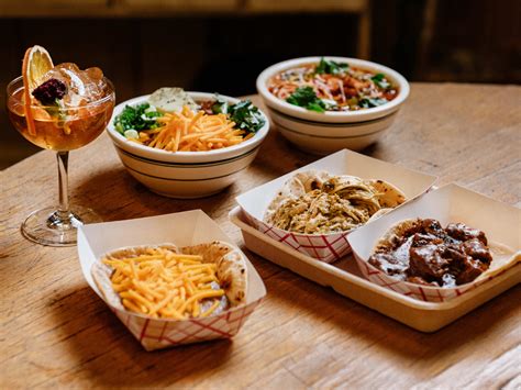 The Best Lunch In NYC - New York - The Infatuation