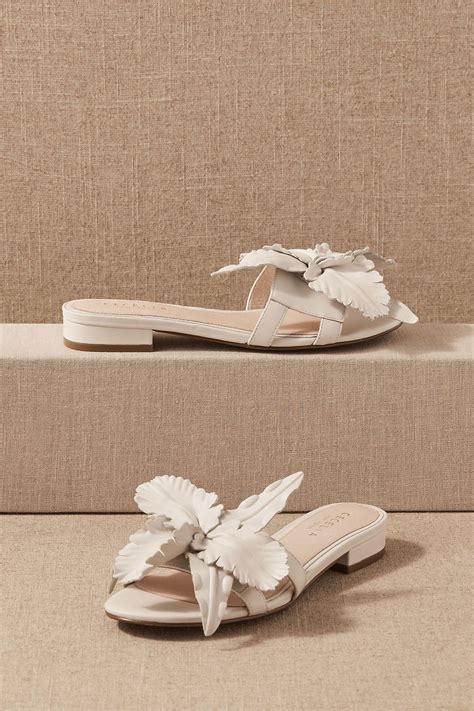 24 Pairs of Wedding Flats That Are Chic & Comfortable