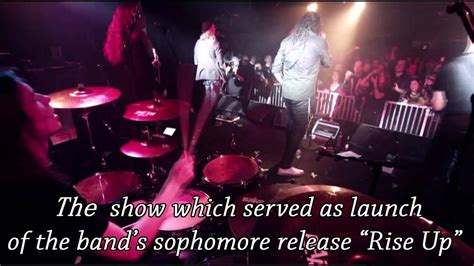 W.E.T. "One Live - In Stockholm" (OFFICIAL Trailer) - YouTube