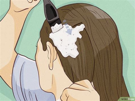 How to Dye Your Hair With Semi-Permanent Hair Dye At Home