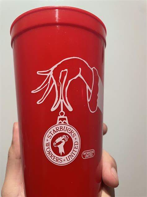 Some red cups are worth more than others : r/starbucks