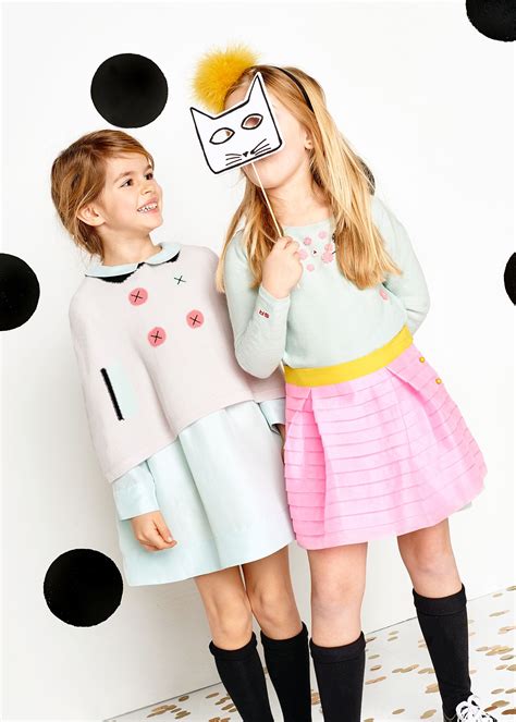 Shop Sonia Rykiel Paris AW16 at Childrensalon.com | Toddler fashion ...