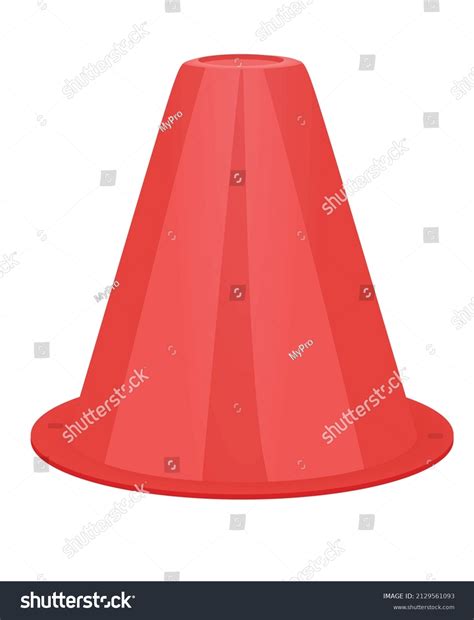 Cone Exercise: Over 1,080 Royalty-Free Licensable Stock Illustrations ...