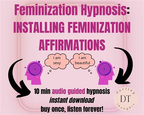 Feminization HYPNOSIS Visualization - Installing Feminization