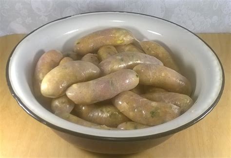Купаты в домашних условиях рецепт с фото: в натуральной оболочке ...