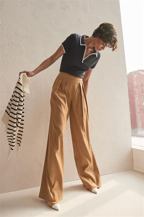 Veronica beard spring 2024 ready to wear collection – Artofit