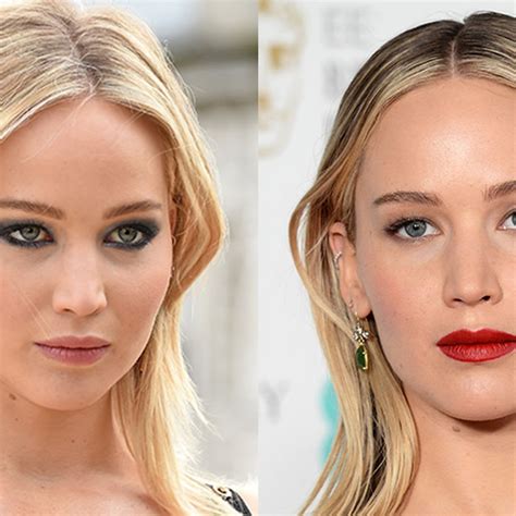 Jennifer Lawrence Makeup Step By Step | Saubhaya Makeup