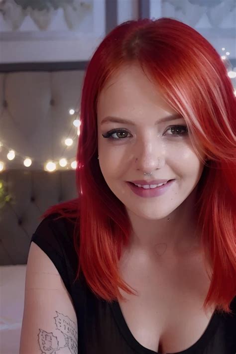 Ginger_Pie | Amie - Camgirl - v1.0 Showcase | Civitai