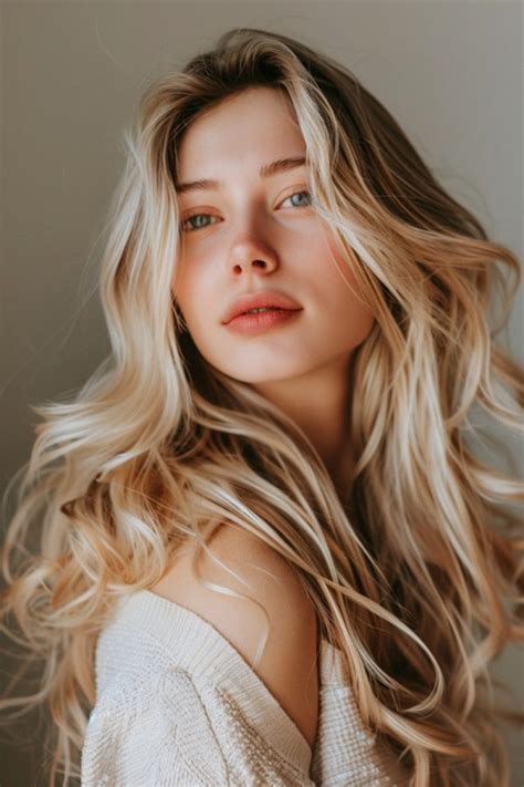 18 Best Lightest Blonde Hair Looks We Love