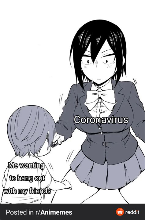 [Request] shota wants to hug big girl : r/animemebank