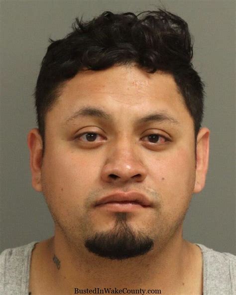 Wake County Recent Arrests - Busted In Wake County