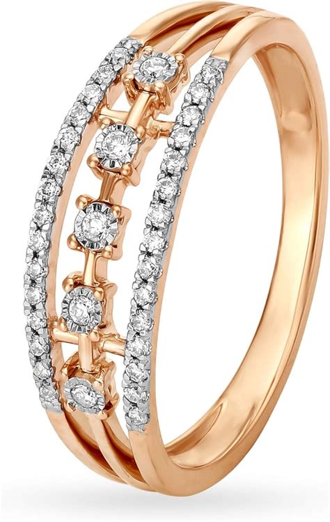 tanishq diamond rings  women stunning diamond ring
