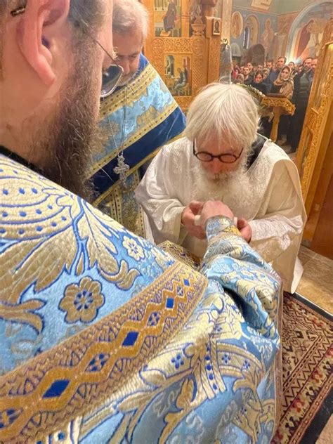 A Priest is Ordained for the New Parish of Christ the All-Merciful ...